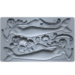 Sea Sisters Decor Mould by IOD