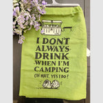 Yes I Do Kitchen Towel