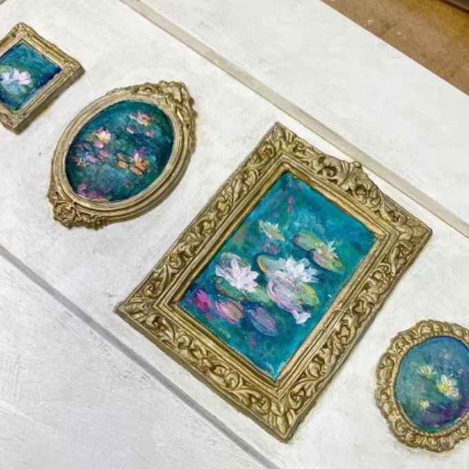 Frames Mould by IOD