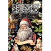 Santa's Hollow Transfer by IOD available at Rustic Ranch Furniture and Decor.