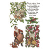 Christmas Joy Transfer by IOD available at Rustic Ranch Furniture and Decor.