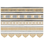 Classical Cameo IOD/Annie Sloan Paint Inlay - Limited Edition