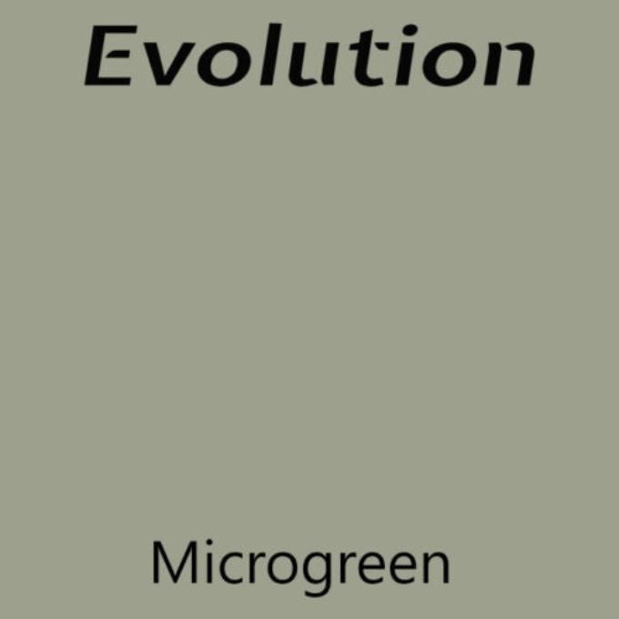 Microgreen Evolution