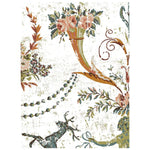 Chateau Paint Inlay by IOD - Limited Edition