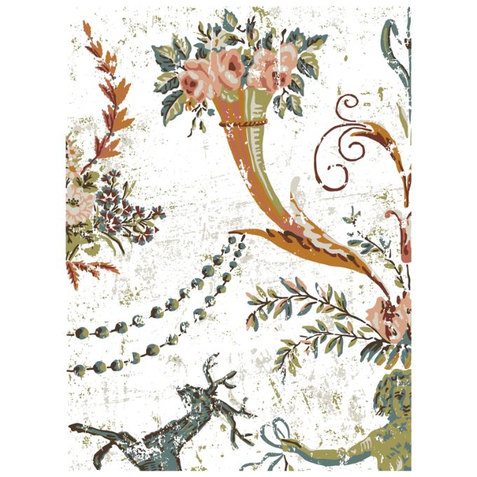 Chateau Paint Inlay by IOD - Limited Edition