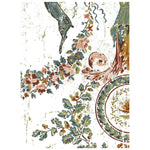Chateau Paint Inlay by IOD - Limited Edition