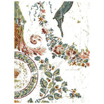 Chateau Paint Inlay by IOD - Limited Edition