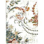 Chateau Paint Inlay by IOD - Limited Edition