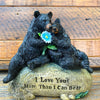Bear Lovers Figurine