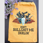 Darlin' Kitchen Towel