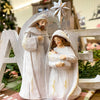 Peace Holy Family Figurine