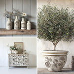 Floriography Paint Inlay by IOD - Limited Edition