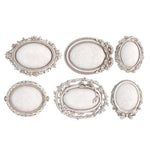 Vintage Brooches Mould by IOD