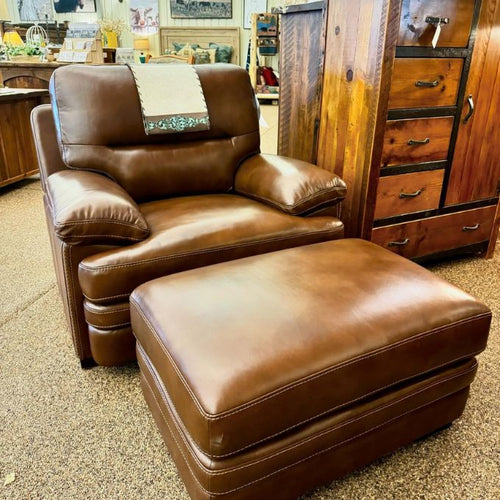 David Chair available at Rustic Ranch Furniture and Decor.