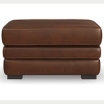 David Ottoman available at Rustic Ranch Furniture and Decor.