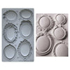 Vintage Brooches Mould by IOD