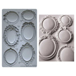 Vintage Brooches Mould by IOD