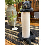 Bear Paper Towel Holder