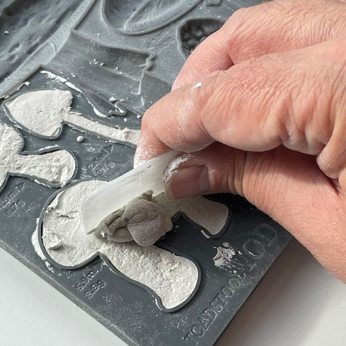 Toadstool Mould by IOD