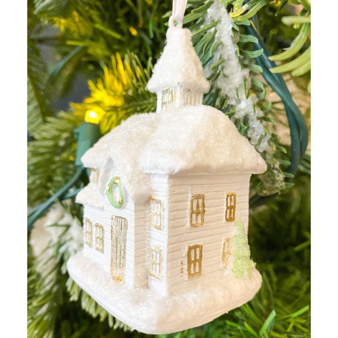 White House Ornament
