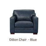 Dillon Chair available at Rustic Ranch Furniture and Decor.