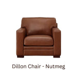 Dillon Chair available at Rustic Ranch Furniture and Decor.