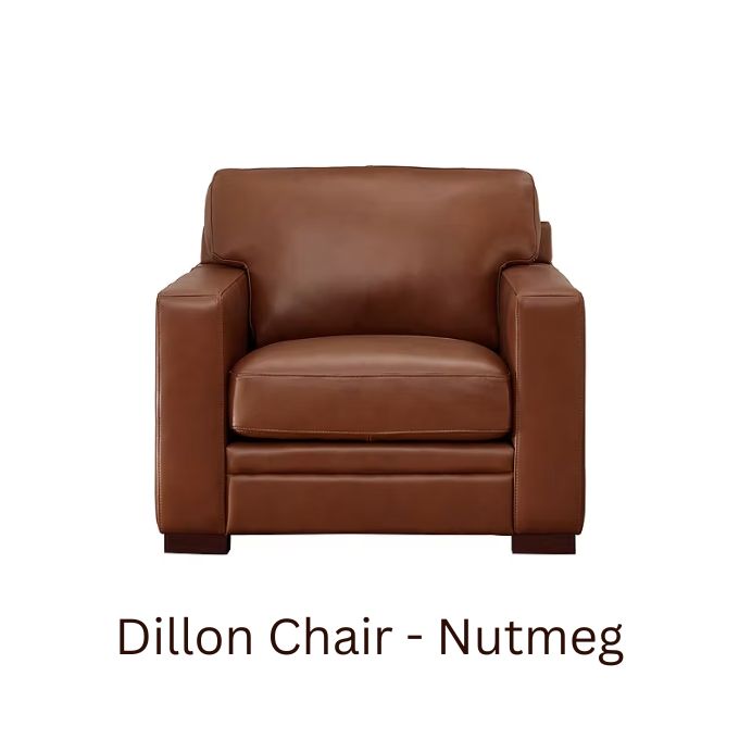 Dillon Chair available at Rustic Ranch Furniture and Decor.