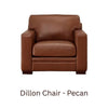 Dillon Chair available at Rustic Ranch Furniture and Decor.