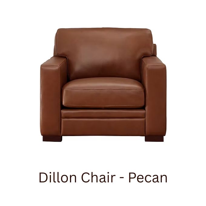 Dillon Chair available at Rustic Ranch Furniture and Decor.