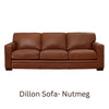 Dillon Sofa available at Rustic Ranch Furniture and Decor.