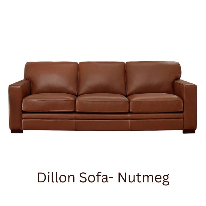 Dillon Sofa available at Rustic Ranch Furniture and Decor.