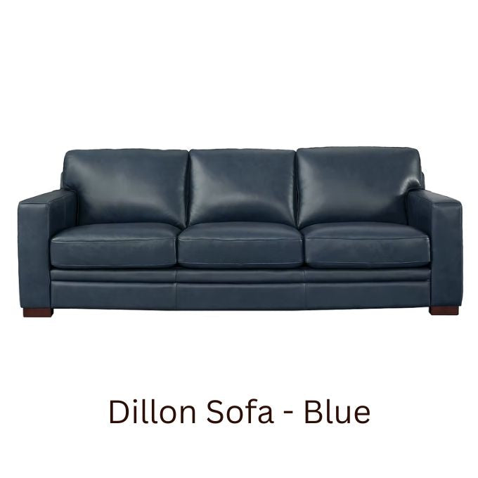 Dillon Sofa available at Rustic Ranch Furniture and Decor.