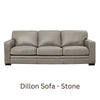Dillon Sofa available at Rustic Ranch Furniture and Decor.