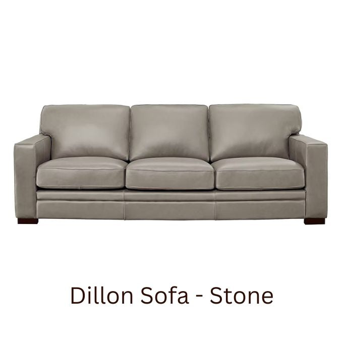Dillon Sofa available at Rustic Ranch Furniture and Decor.