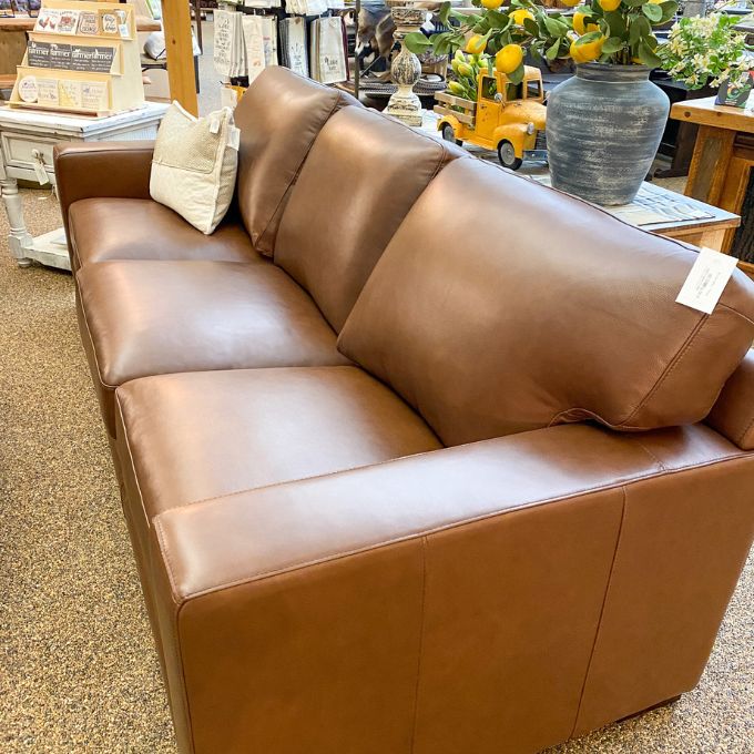 Dillon Sofa available at Rustic Ranch Furniture and Decor.