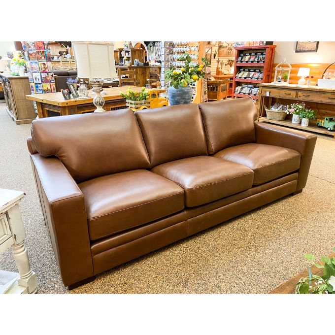 Dillon Sofa available at Rustic Ranch Furniture and Decor.