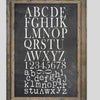 Typesetting Stamp Set by IOD