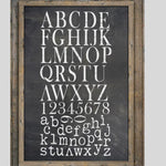Typesetting Stamp Set by IOD