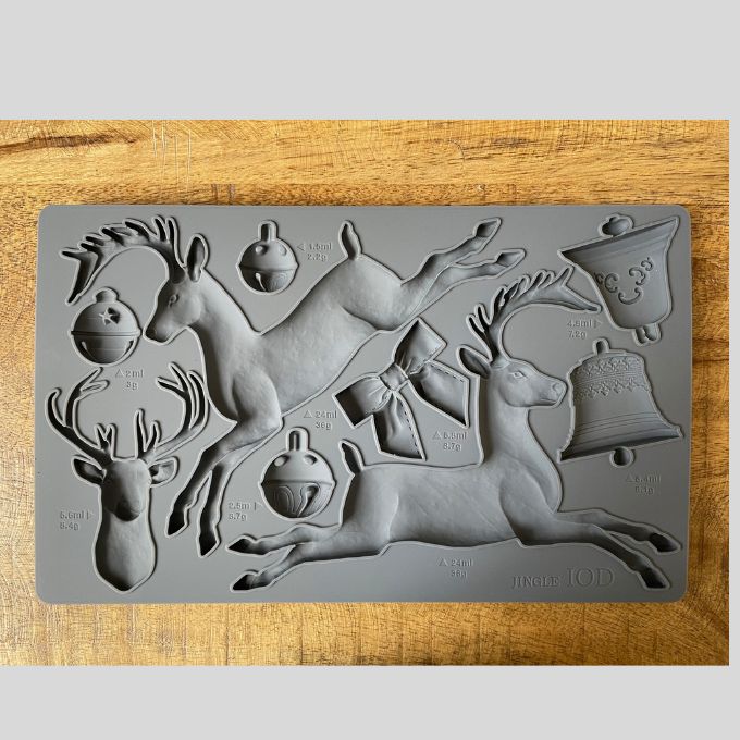 Jingle Mould by IOD