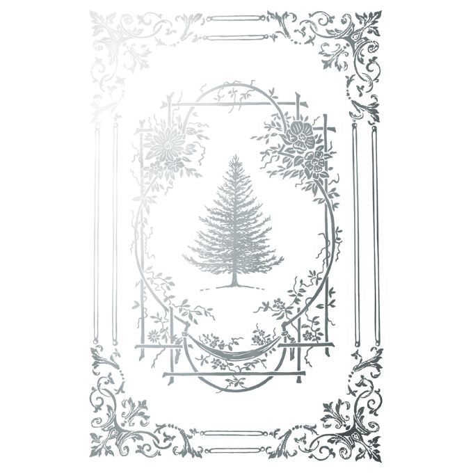 Figgy & Flourish Transfer by IOD available at Rustic Ranch Furniture and Decor.