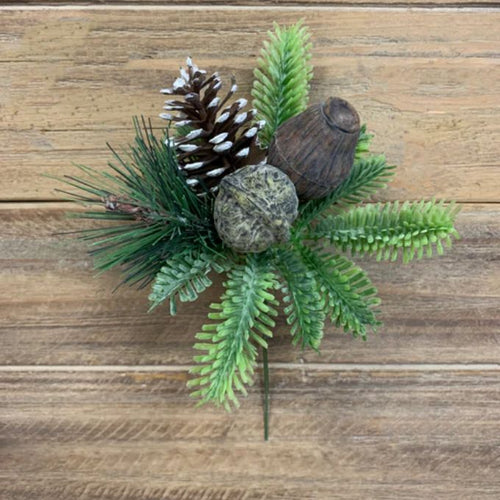 Walnut and Pinecone Mix Spray