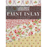 Ditsy Bloom Paint Inlay by IOD - Limited Edition