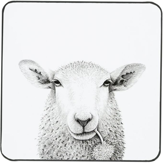 Sheep Coaster