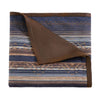 Estes Chenille Throw - Blue