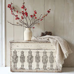 Sugar Plum Stamp by IOD available at Rustic Ranch Furniture and Decor.