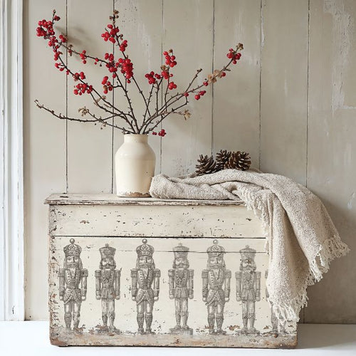 Sugar Plum Stamp by IOD available at Rustic Ranch Furniture and Decor.