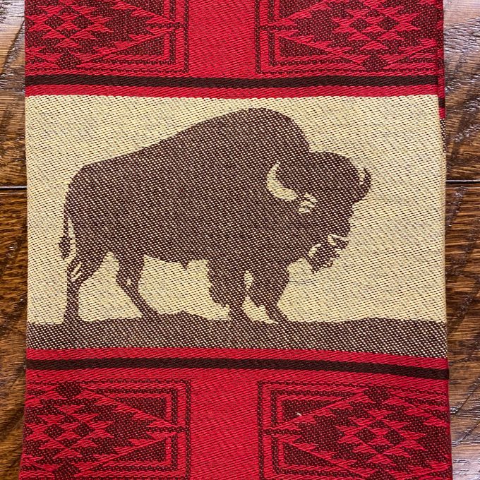 Frontier Tea Towel