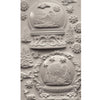 Snow Globes Mould by IOD available at Rustic Ranch Furniture and Decor.