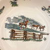 Ranch Life Ceramic Serving Bowl