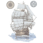 Exploration Transfer Pad By IOD